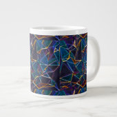 Bubbles Espresso Cup Jumbo-Tasse (Vorderseite Rechts)