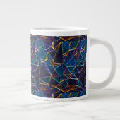 Bubbles Espresso Cup Jumbo-Tasse (Rechts)