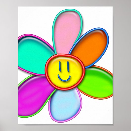 BUBBLES FANTASY - POSTER (Vorne)