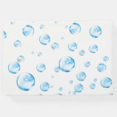 Bubbles Gästebuch (Rückseite)