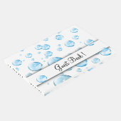 Bubbles Gästebuch (Ecke)