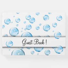 Bubbles Gästebuch