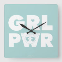 Bubbles: Girl Power