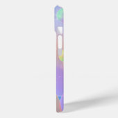 Bubbles heiratet - Case-Mate iPhone hülle (Rückseite / Links)