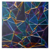 Bubbles-Keramik Fliese (Vorderseite)