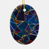 Bubbles Keramik Ornament (Hinten)