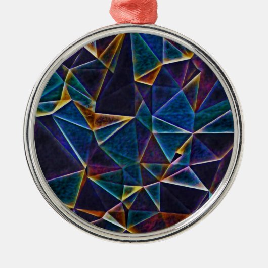 Bubbles Keramik Ornament (Vorne)