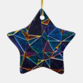 Bubbles Keramik Ornament (Hinten)