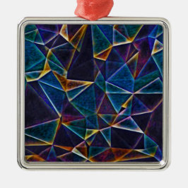 Bubbles Keramik Ornament Aus Metall