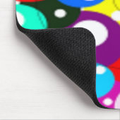 BUBBLES MOUSEPAD (Ecke)