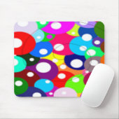BUBBLES MOUSEPAD (Mit Mouse)