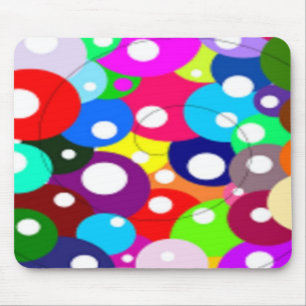BUBBLES MOUSEPAD