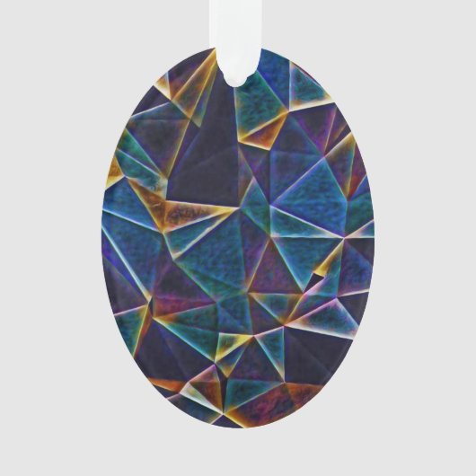 Bubbles Ornament (Vorderseite)