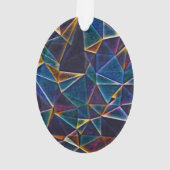 Bubbles Ornament (Rückseite)