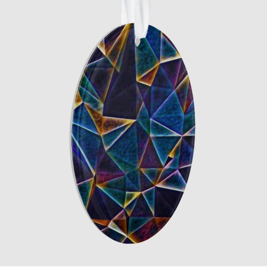 Bubbles Ornament (Vorderseite)