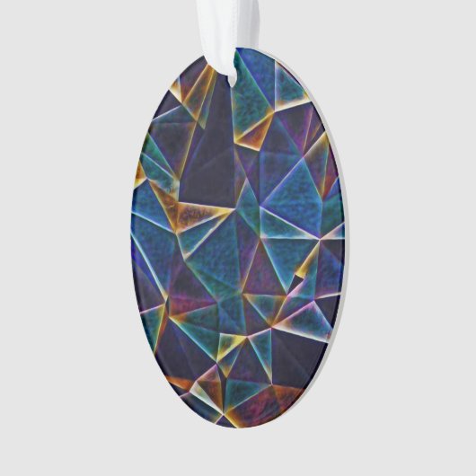 Bubbles Ornament (Vorderseite)