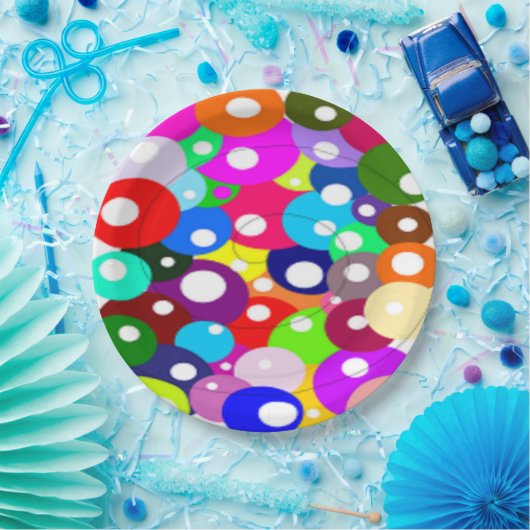 BUBBLES PAPPTELLER (Party)