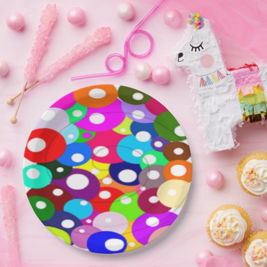 BUBBLES PAPPTELLER (Party)