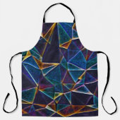 Bubbles-Schürze Schürze (Vorderseite)