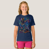 Bubbles-T - Shirt (Vorne ganz)