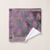 Bubbles Towel Set (Waschlappen)