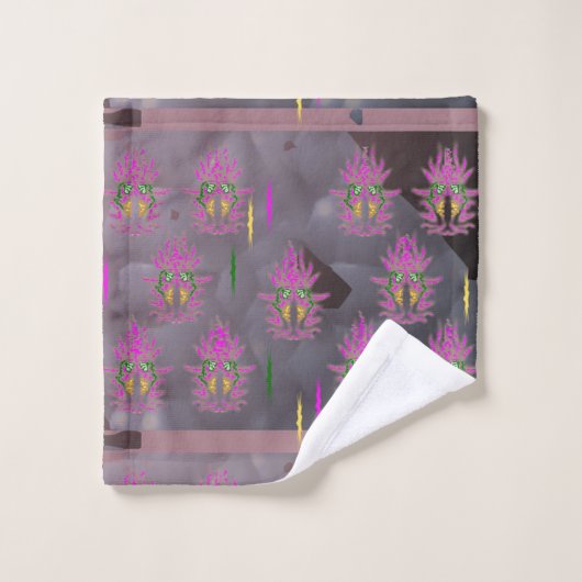 Bubbles Towel Set (Waschlappen)