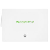 Bubblescale (Rückseite Horizontal)