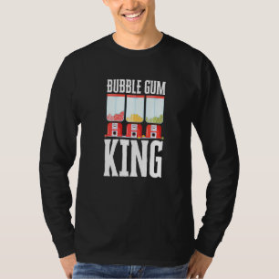 Bubblespeck Kaugummi Süßigkeiten Automat Bubblegum T-Shirt
