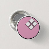 BubbleTech Blasen-Button Button (Vorne & Hinten)