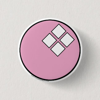 BubbleTech Blasen-Button Button