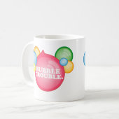 bubbletrouble2 kaffeetasse (Vorderseite Links)