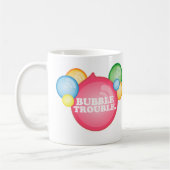 bubbletrouble2 kaffeetasse (Links)