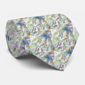 Bubblewrap Kram-Post-Krawatte, durch Alma-Lee Krawatte (Gerollt)