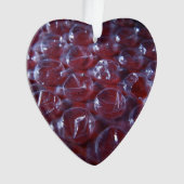 Bubblewrap-Ornament Ornament (Vorderseite)