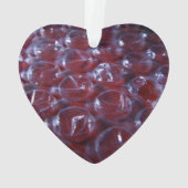 Bubblewrap-Ornament Ornament (Rückseite)