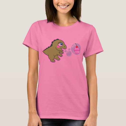 BubbleZilla Longsleeve Shirt (Vorderseite)
