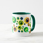 Bubblezo Tasse (VorderseiteRechts)