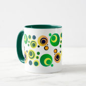 Bubblezo Tasse (Vorderseite Links)