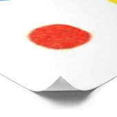 Bubblicious - Poster (Ecke)