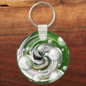 bUbBliE Schlüsselanhänger (Vorderseite)