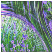 Bubblin' Lavender...... Stoff (Nahaufnahme)