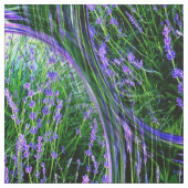 Bubblin' Lavender...... Stoff (Muster)
