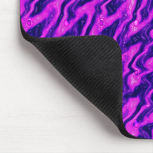 Bubblin' Waves... Mousepad (Ecke)