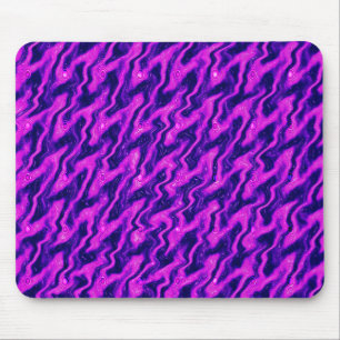 Bubblin' Waves... Mousepad