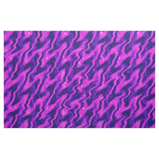 Bubblin' Waves... Stoff (Yard (91,4 cm))