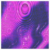 Bubblin' Waves... Stoff (Nahaufnahme)