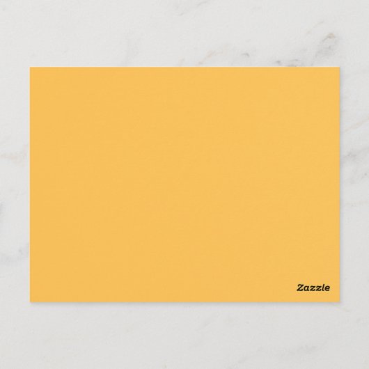 Bubbling Cauldron Halloween Card – Spooky Eyeballs Postkarte (Rückseite)