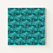 Bubbling Tidepools.... Notizblock (Rückseite)