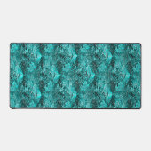 Bubbling Tidepools.... Schreibtischunterlage (Vorderseite)