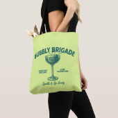 Bubbly Brigade Funkel & Trink Gesellschaft Tasche (Von Nahem)